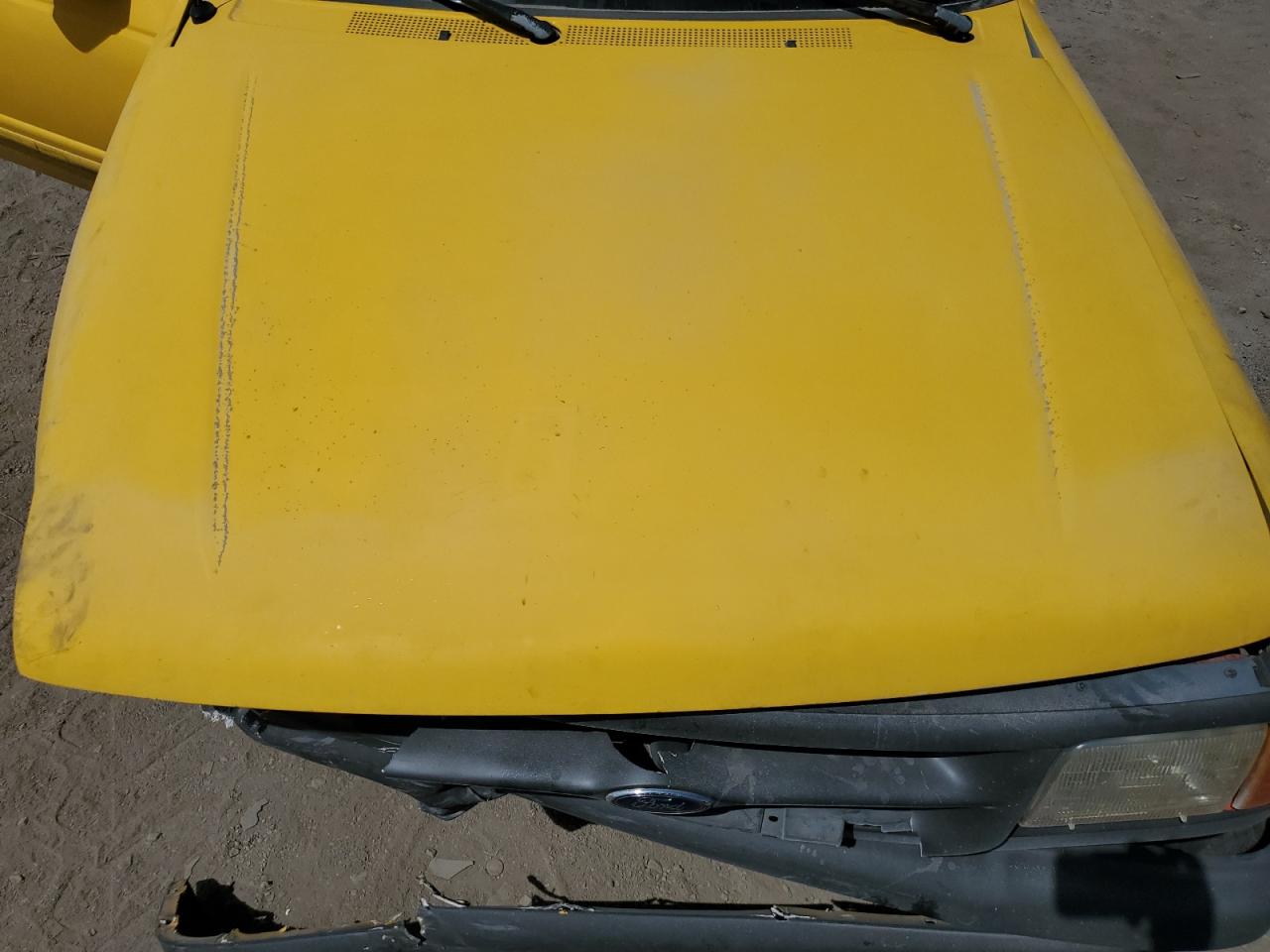 1997 Ford Ranger VIN: 1FTCR10A0VPA11872 Lot: 69800995