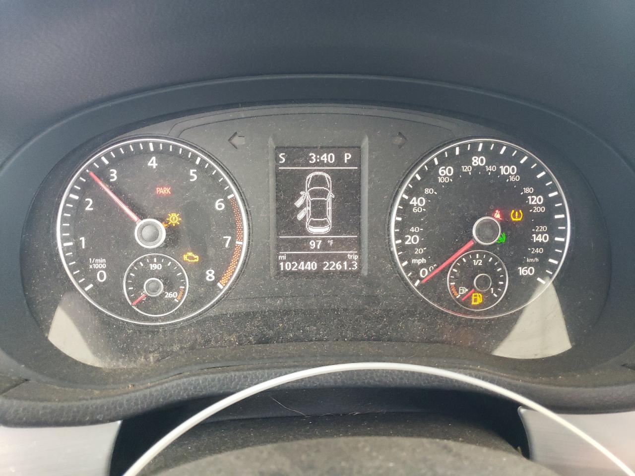 2013 Volkswagen Passat Se VIN: 1VWBP7A33DC014191 Lot: 69950165