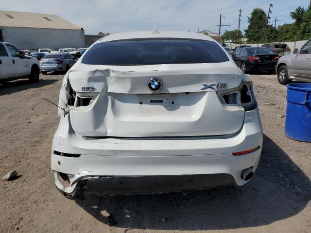  BMW X6 2012 White