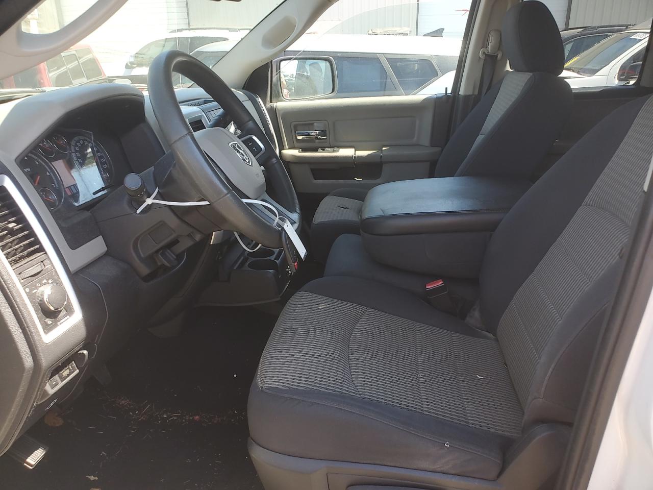 2010 Dodge Ram 1500 VIN: 1D7RV1GT5AS243720 Lot: 68534835