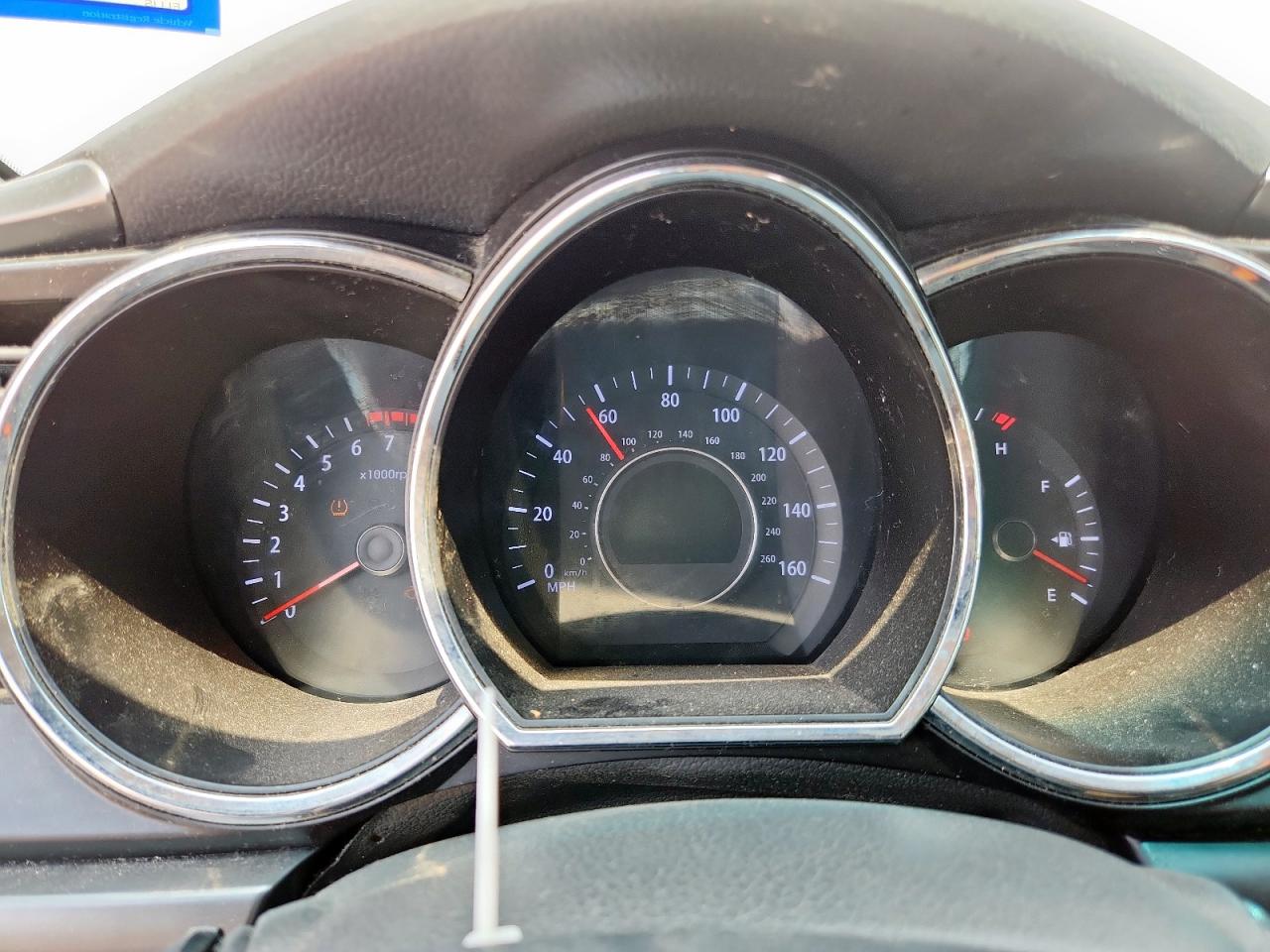 2011 Kia Optima Lx VIN: KNAGM4A74B5081089 Lot: 70653375