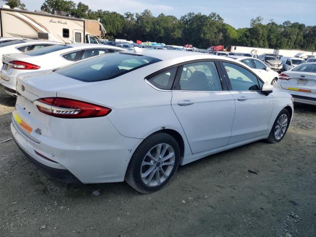  FORD FUSION 2020 Белый