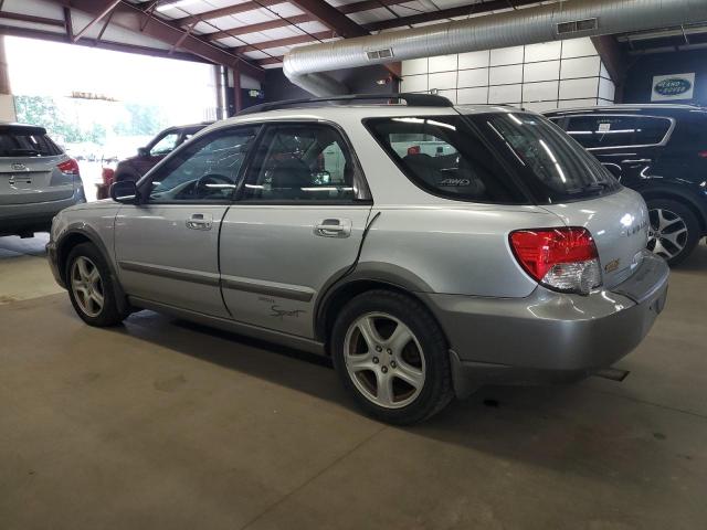 2004 SUBARU IMPREZA OUTBACK SPORT  