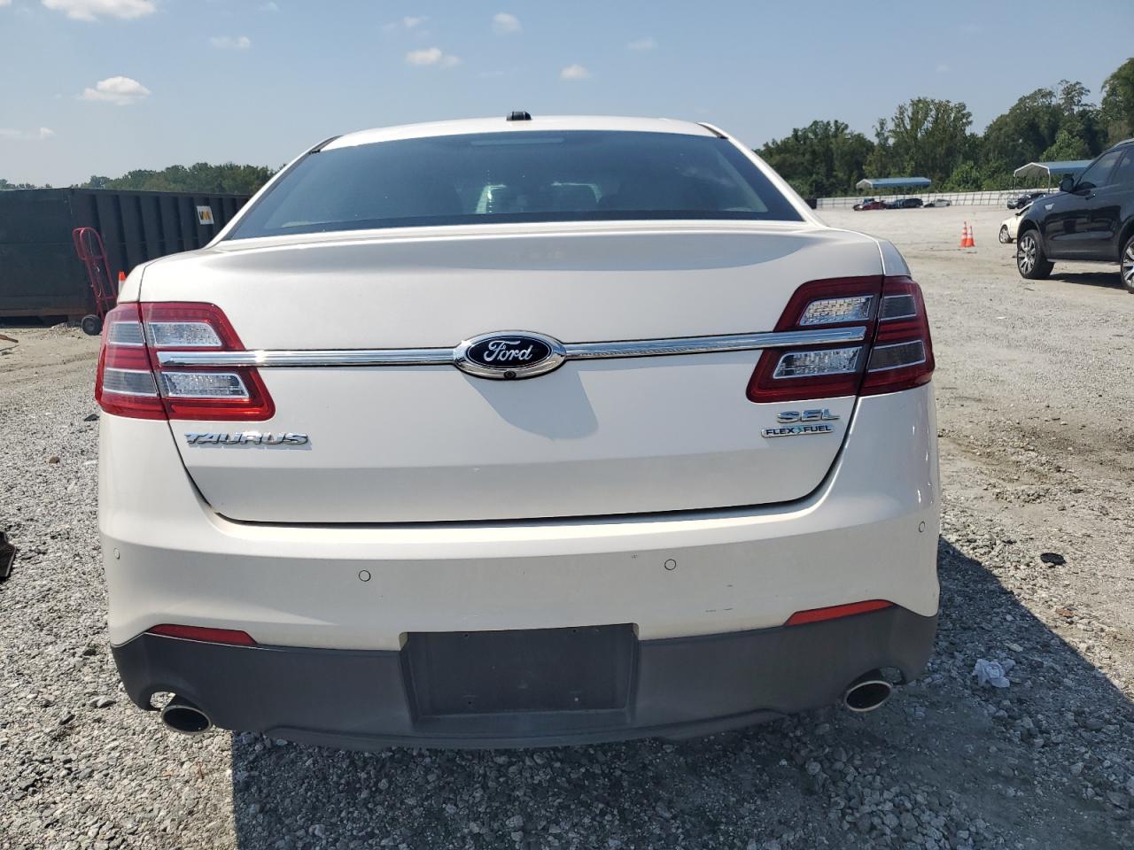 2014 Ford Taurus Sel VIN: 1FAHP2E83EG128536 Lot: 69189355