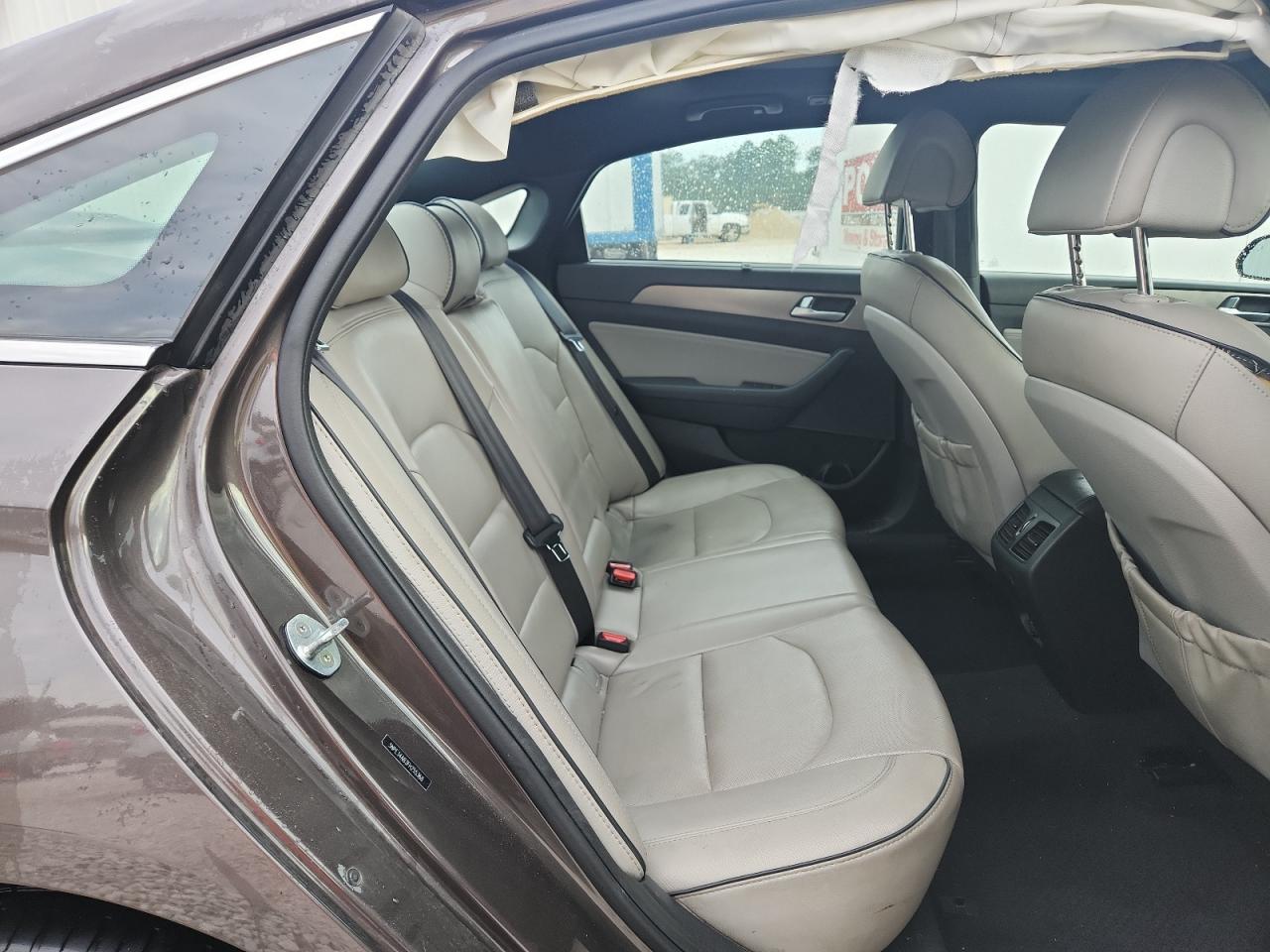 2015 Hyundai Sonata Sport VIN: 5NPE34AB3FH255368 Lot: 70831685