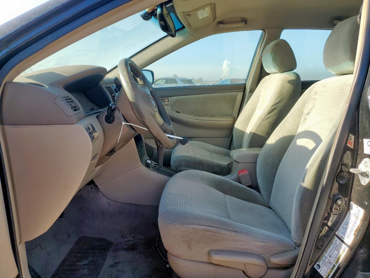 2005 Toyota Corolla Ce VIN: 1NXBR32E05Z468640 Lot: 68209405