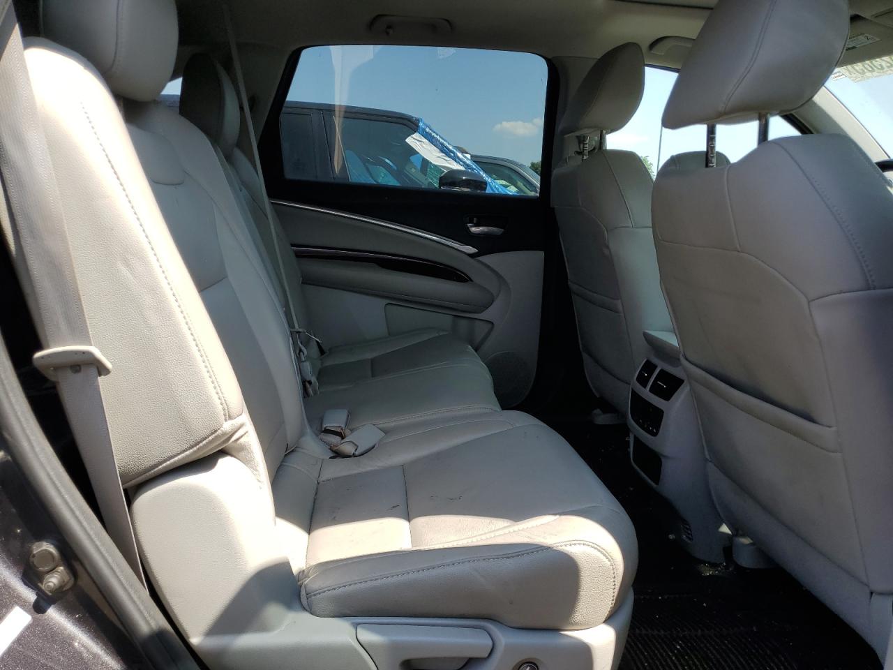 2014 Acura Mdx Technology VIN: 5FRYD4H40EB007110 Lot: 67262585