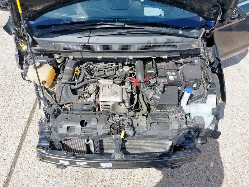 2015 FORD B-MAX TITANIUM X