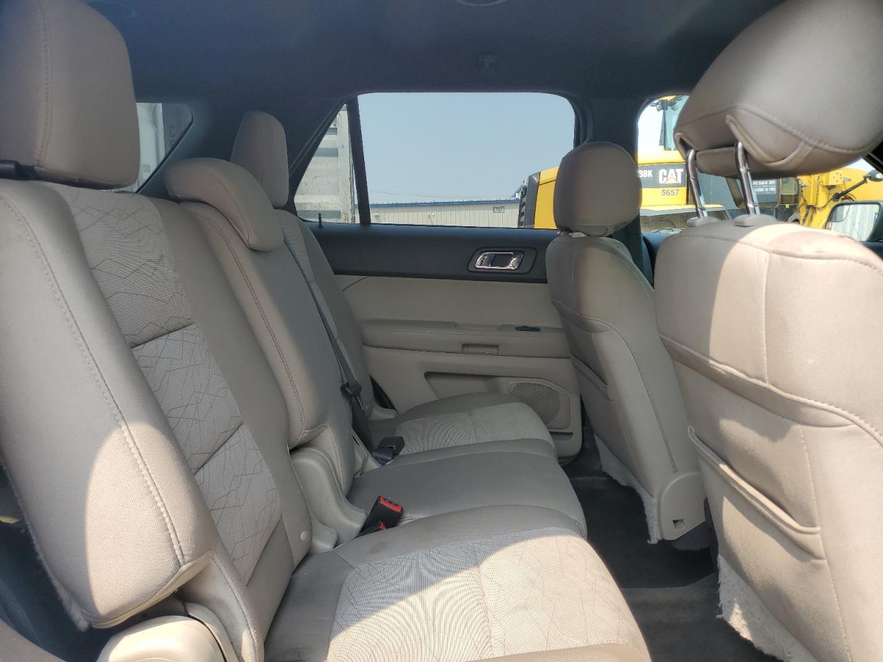 2013 Ford Explorer VIN: 1FM5K7B83DGC68979 Lot: 67356775