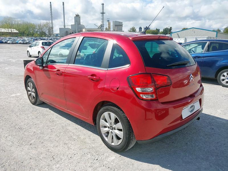 2010 CITROEN C3 VTR+