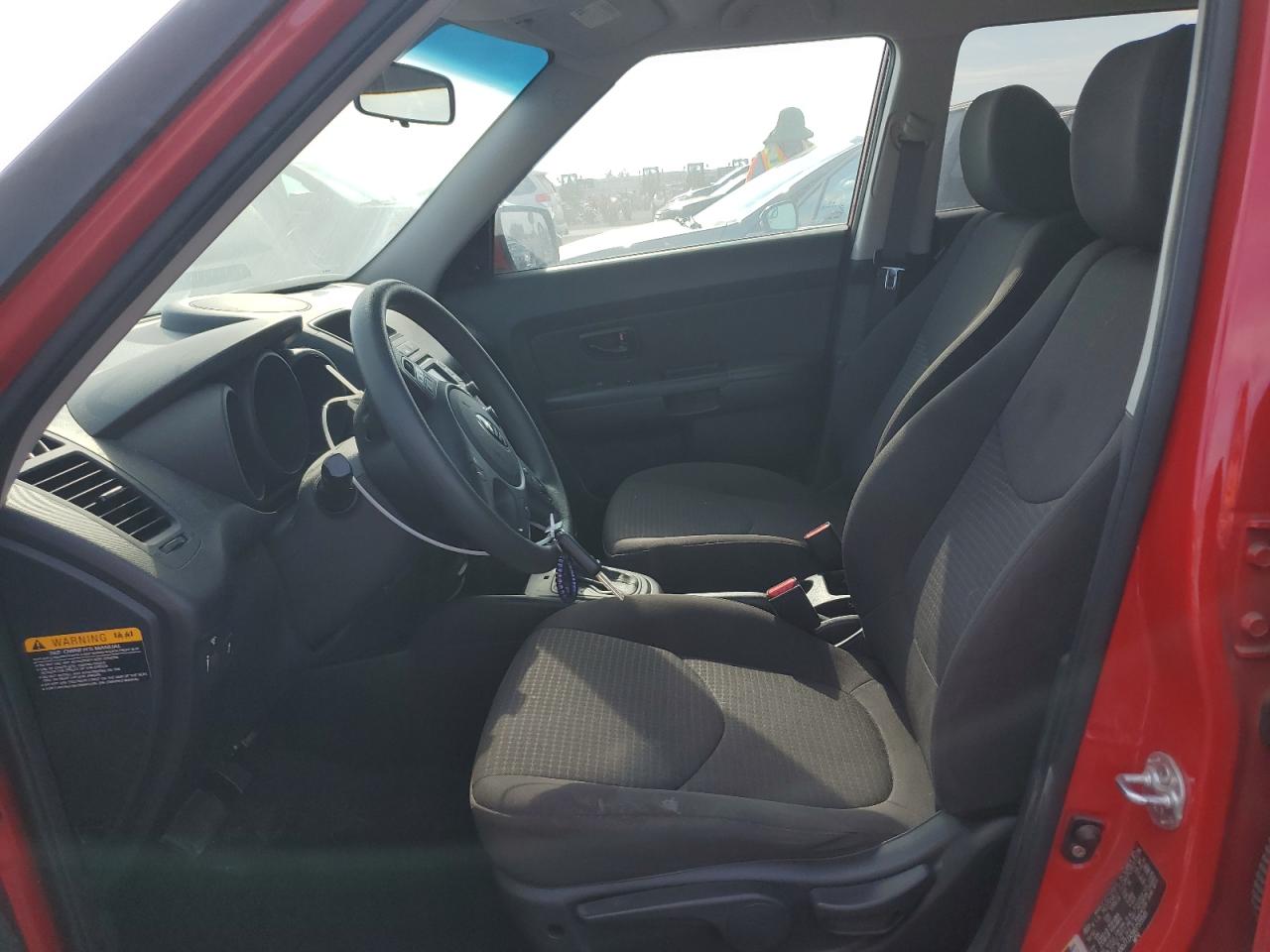 2013 Kia Soul VIN: KNDJT2A56D7559101 Lot: 69883855