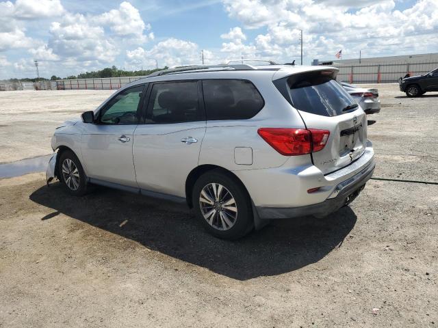 NISSAN PATHFINDER 2017 Srebrny