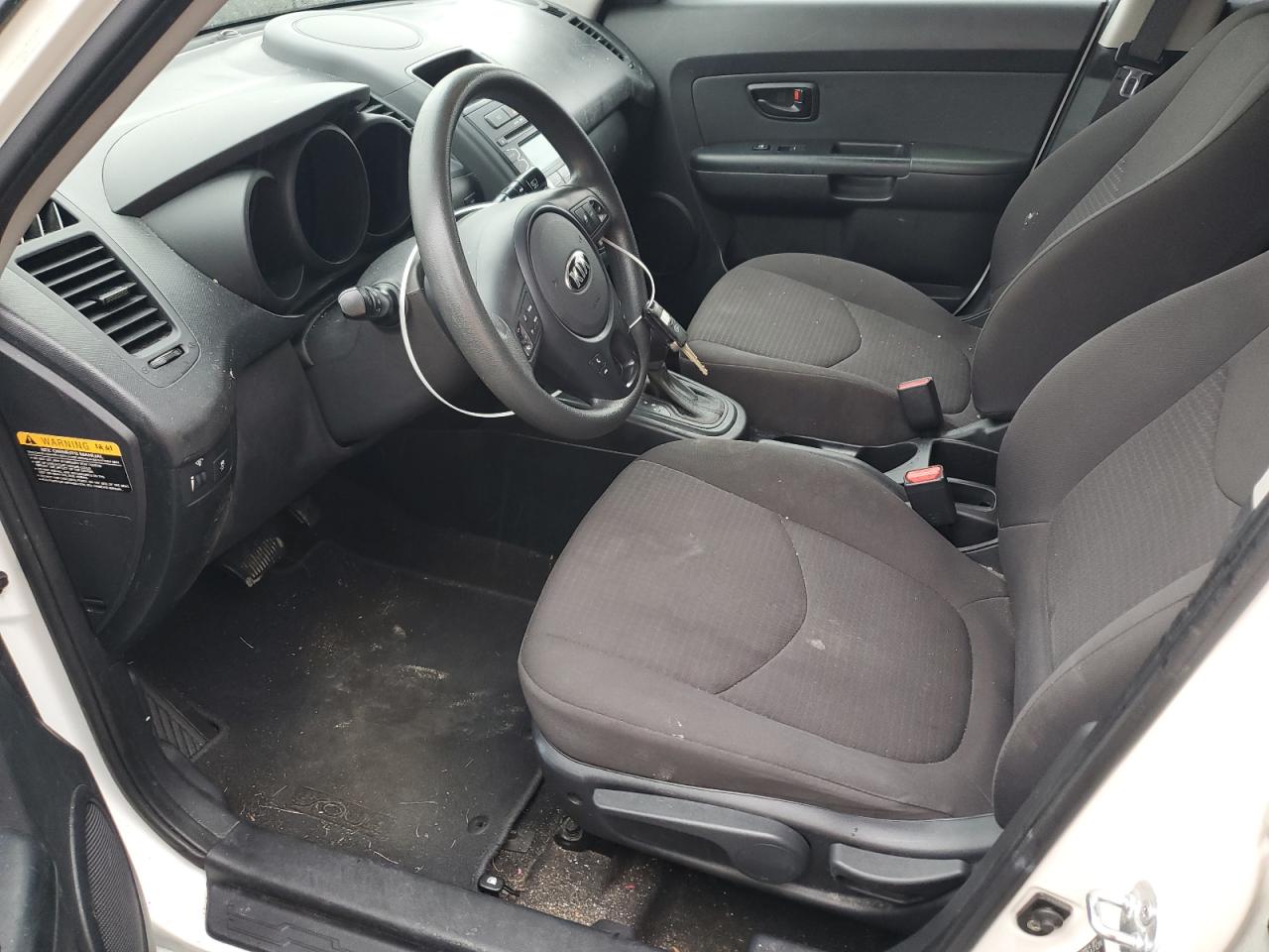 2013 Kia Soul VIN: KNDJT2A57D7767746 Lot: 69106345