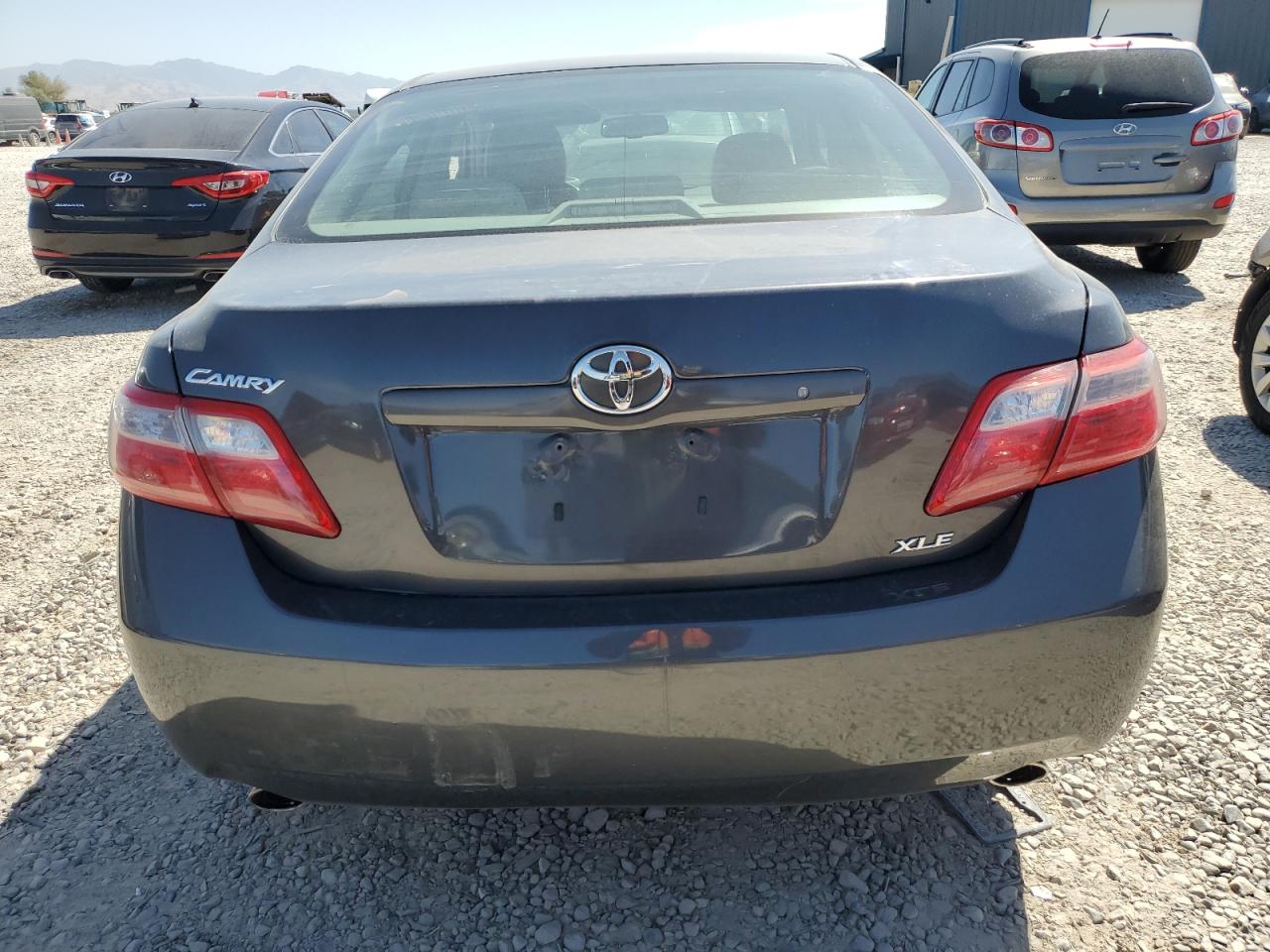 2007 Toyota Camry Le VIN: 4T1BK46K87U046046 Lot: 67664575