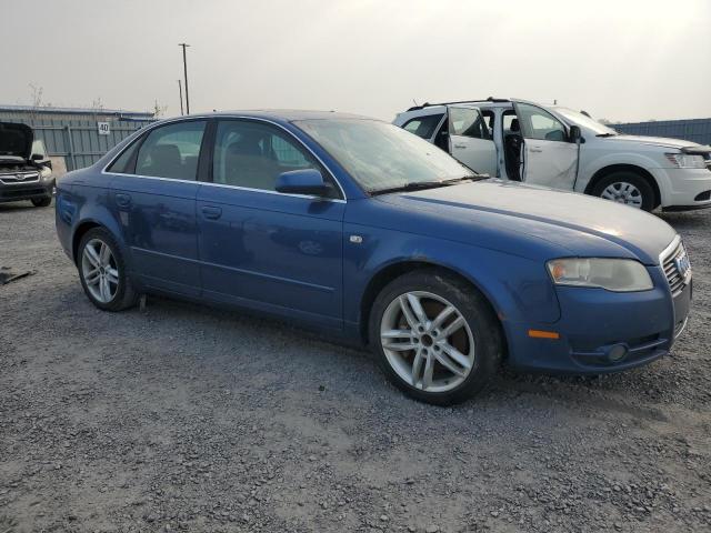 2007 AUDI A4 2.0T QUATTRO  