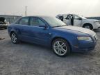 2007 AUDI A4 2.0T QUATTRO   for sale at Copart ON - OTTAWA
