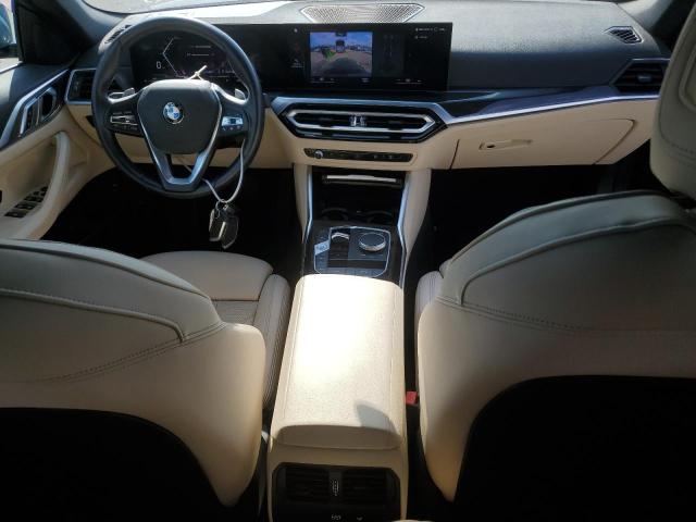  BMW 4 SERIES 2024 Синий
