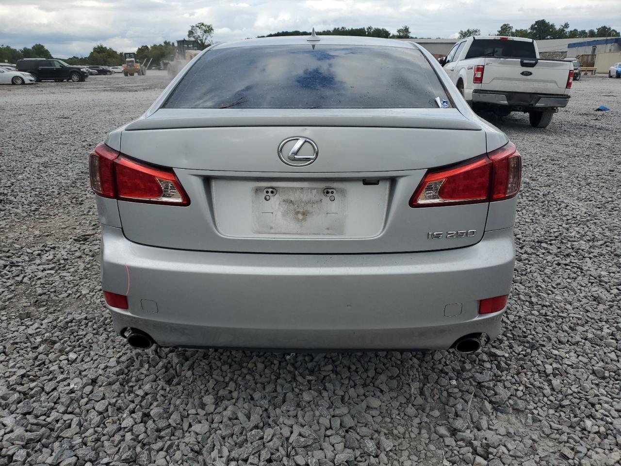 2012 Lexus Is 250 VIN: JTHBF5C24C5167937 Lot: 68550145
