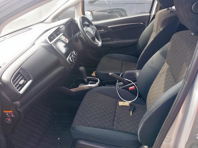 2017 HONDA JAZZ SE NAVI
