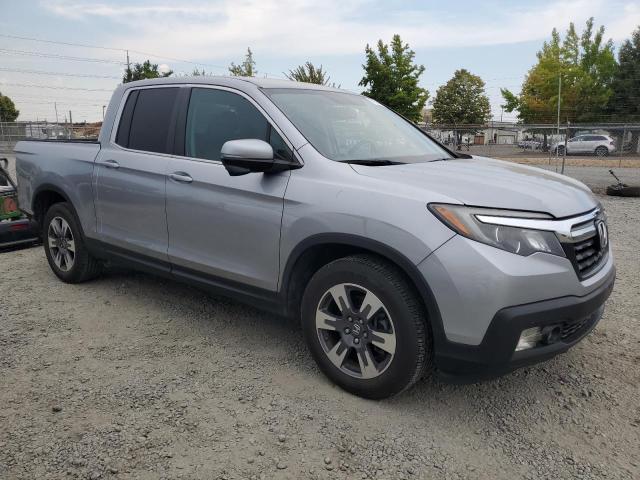  HONDA RIDGELINE 2017 Серебристый