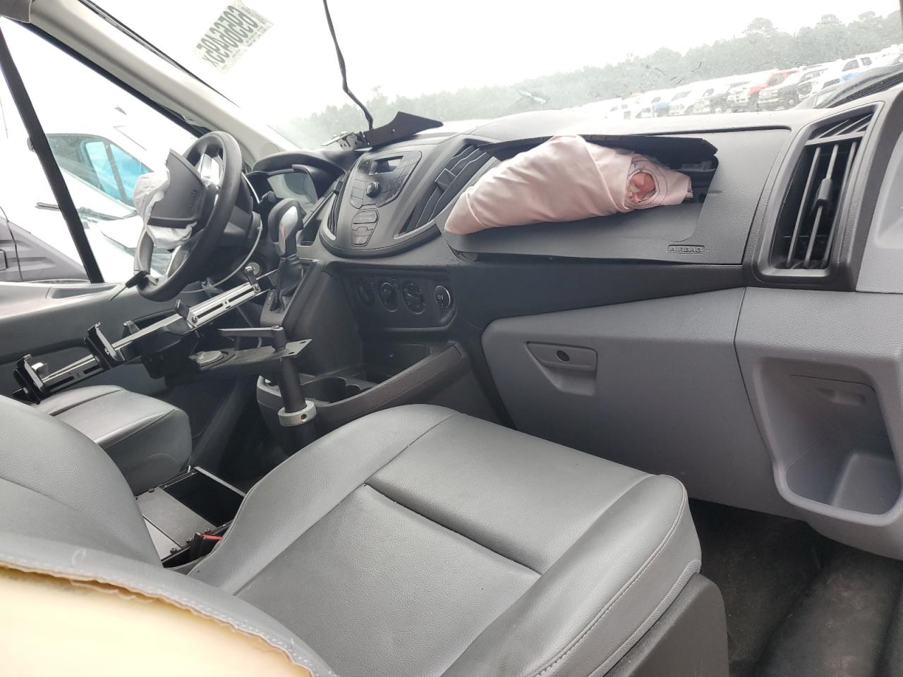 2019 Ford Transit T-350 VIN: 1FTBW2XM4KKA07035 Lot: 69566495