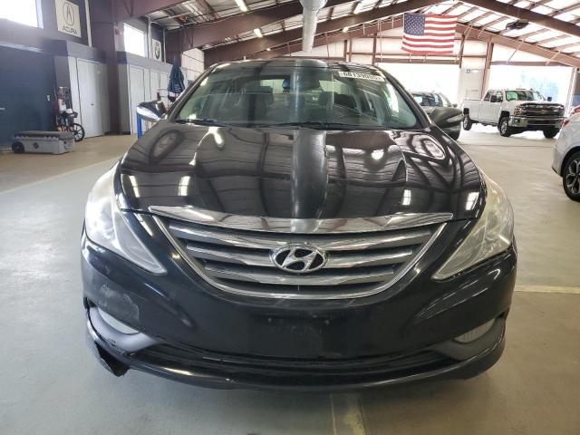 Sedans HYUNDAI SONATA 2014 Czarny