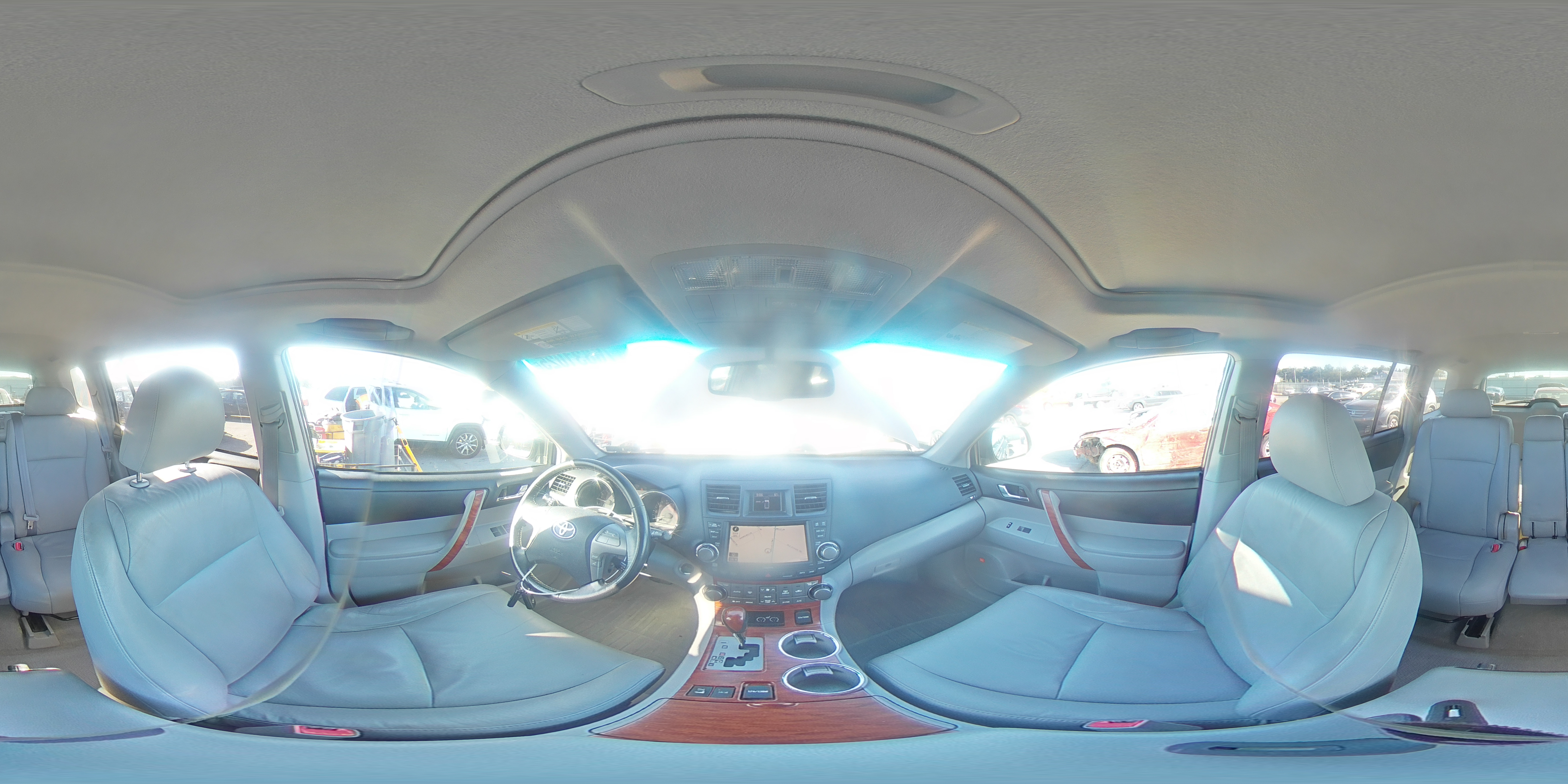 2010 Toyota Highlander Limited VIN: JTEDK3EH4A2164221 Lot: 70631025