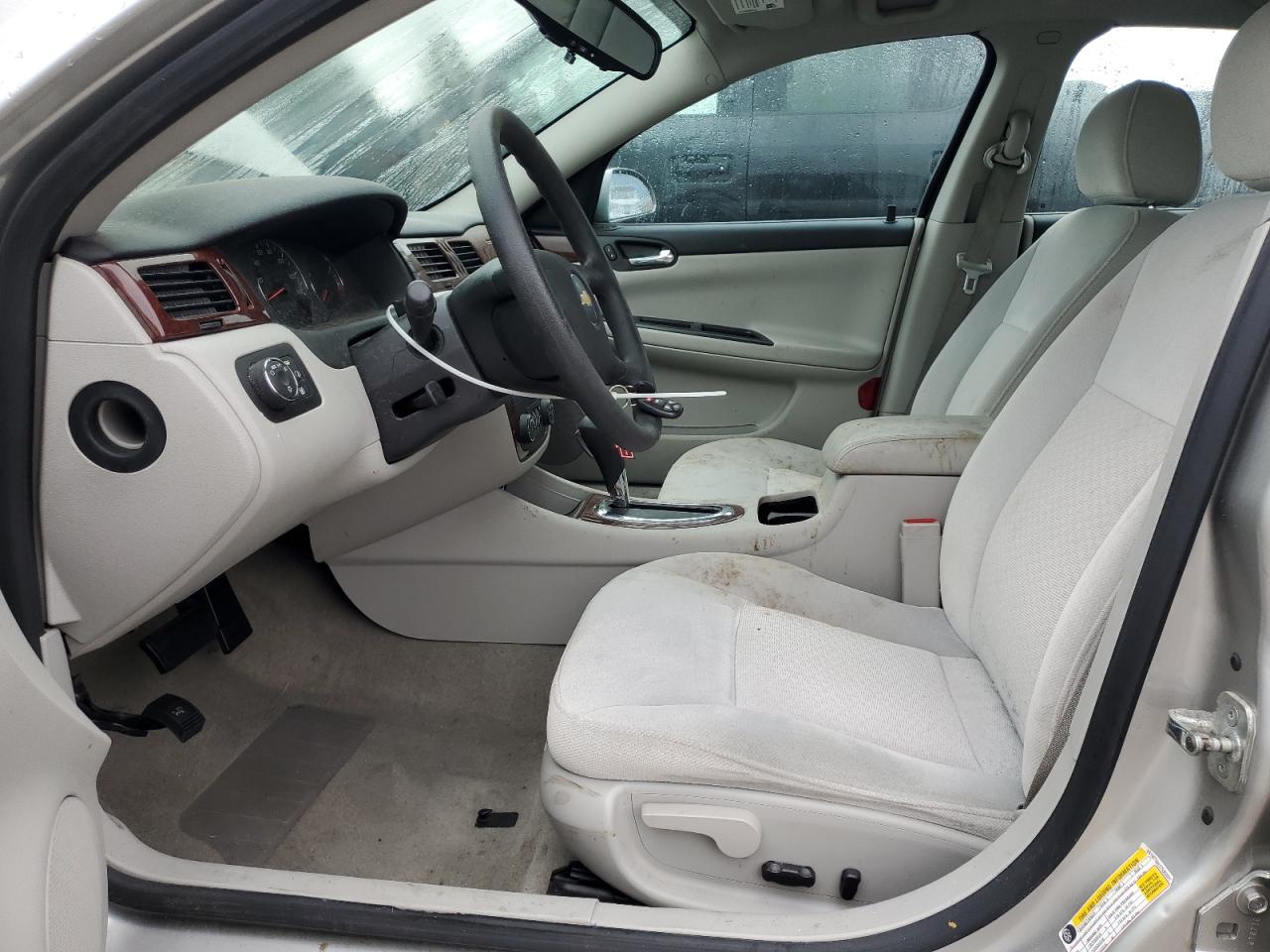 2007 Chevrolet Impala Lt VIN: 2G1WT58K979362681 Lot: 69261505