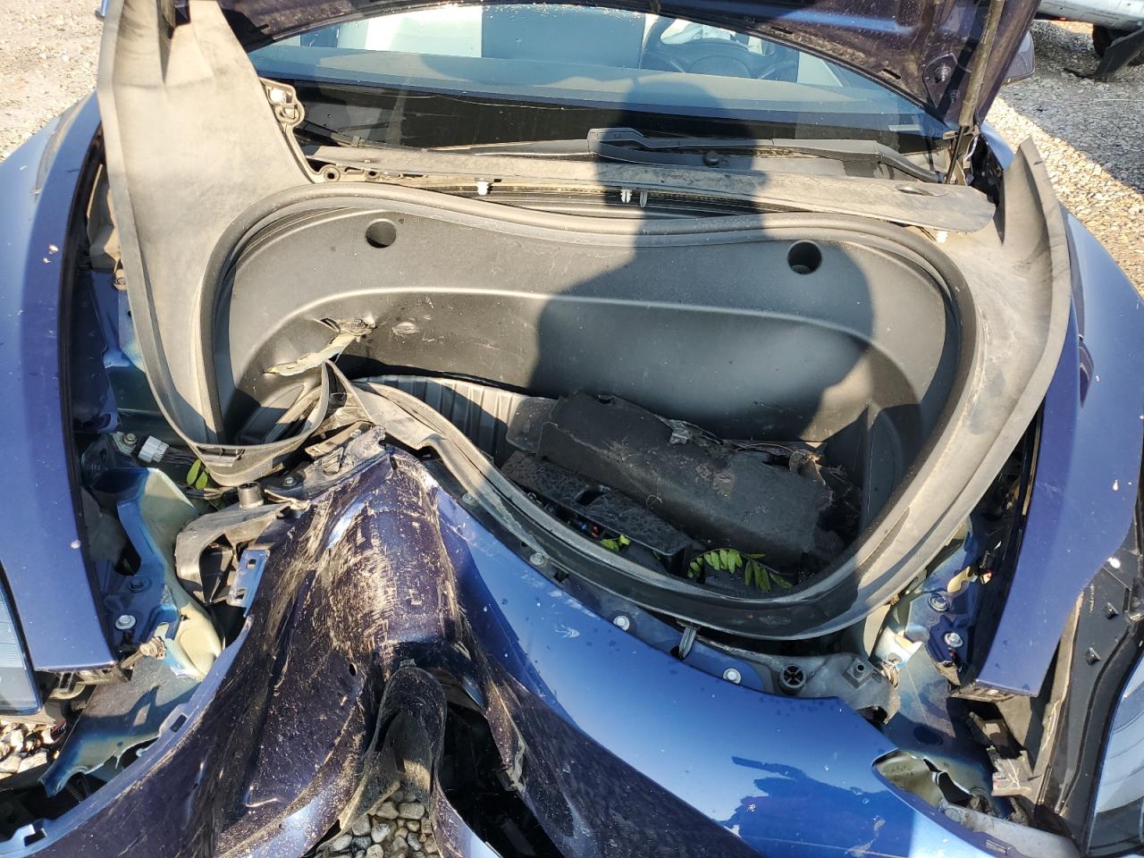 2021 Tesla Model 3 VIN: 5YJ3E1EB1MF927093 Lot: 70583595