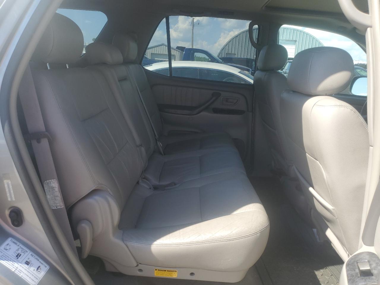 2004 Toyota Sequoia Limited VIN: 5TDBT48A84S212412 Lot: 68520265