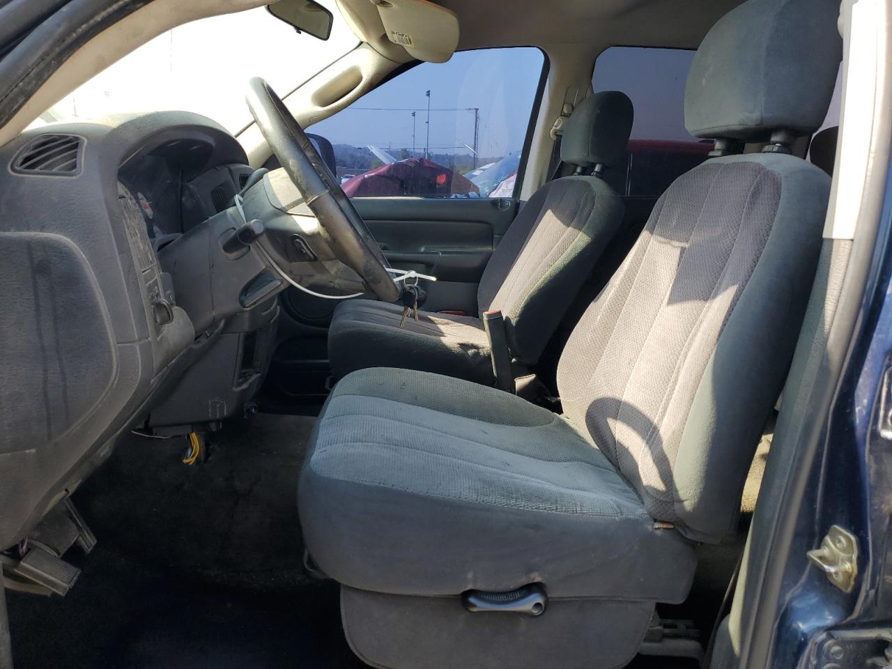 2004 Dodge Ram 1500 St VIN: 1D7HA18N04J145230 Lot: 68738035