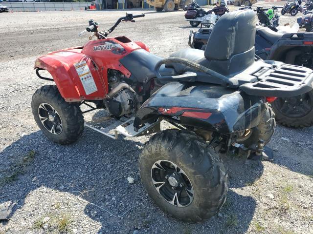 2014 ARCTIC CAT TRV 550 XT - ATV AND UTILITY VEHICLES ATV