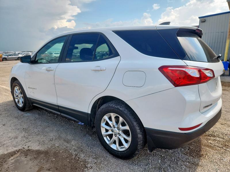  CHEVROLET EQUINOX 2020 Biały