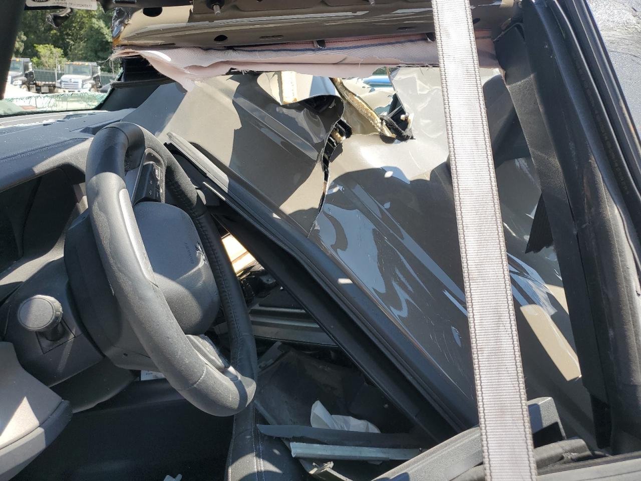 2025 Ford Bronco Outer Banks VIN: 1FMEE8BP6SLA49099 Lot: 69315775