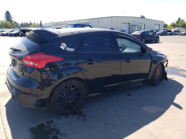  FORD FOCUS 2017 Czarny