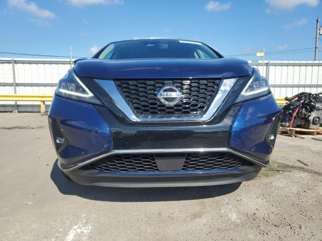  NISSAN MURANO 2021 Granatowy