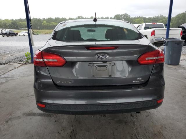  FORD FOCUS 2016 Угольный
