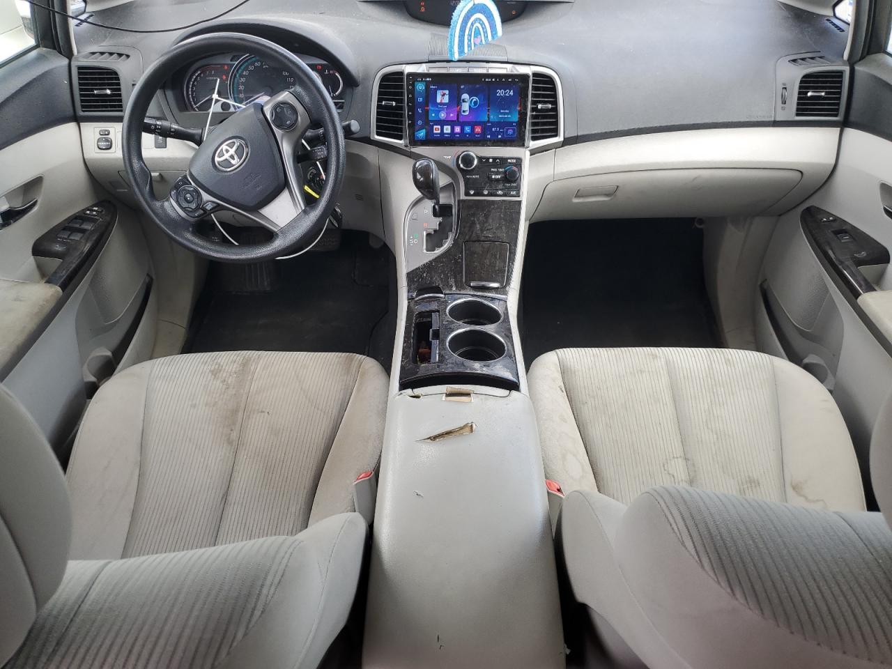 2015 Toyota Venza Le VIN: 4T3BA3BBXFU069983 Lot: 69921255