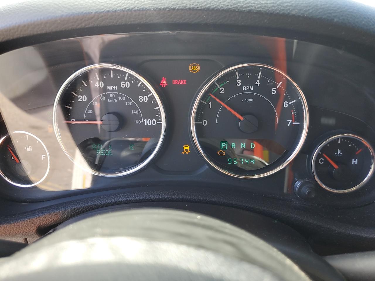 2013 Jeep Wrangler Unlimited Sahara VIN: 1C4HJWEG4DL562951 Lot: 70089565