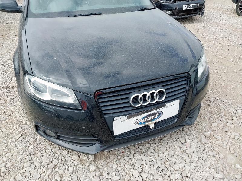2012 AUDI A3 S LINE SP EDTN TDI 138 