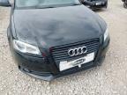 2012 AUDI A3 BLACK EDITION for sale at Copart YORK