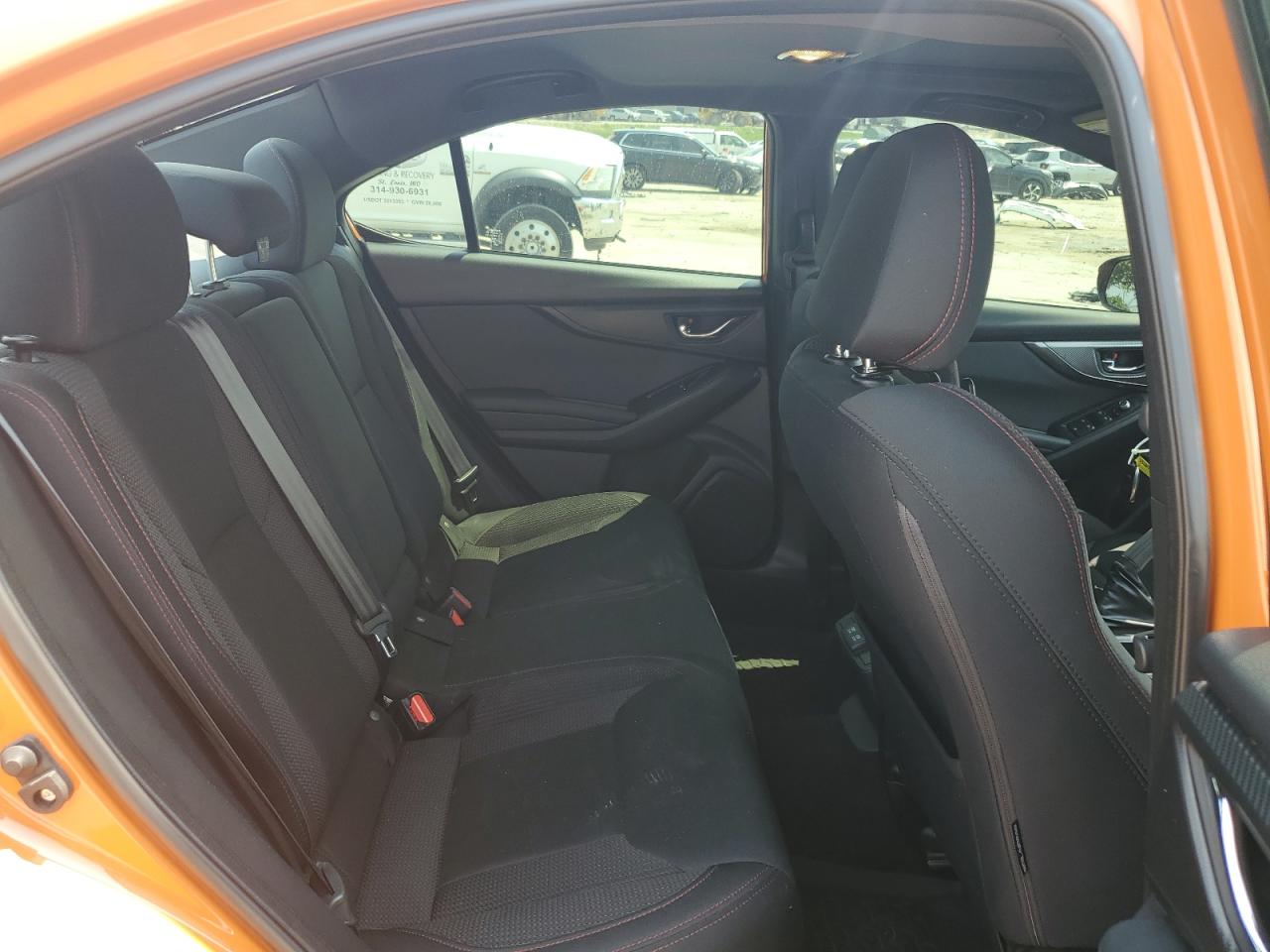 2023 Subaru Wrx Premium VIN: JF1VBAF69P9818677 Lot: 66597175