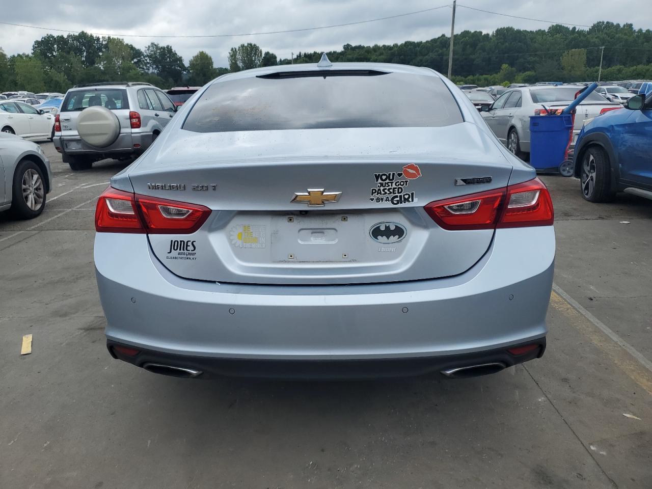 2018 Chevrolet Malibu Premier VIN: 1G1ZE5SX9JF134643 Lot: 68948045