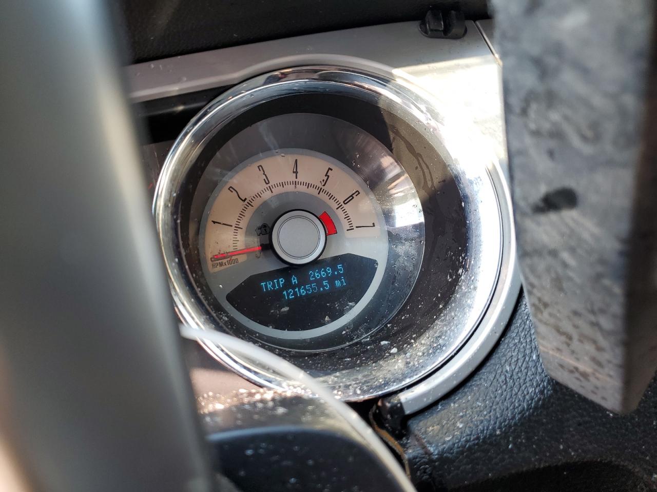 2010 Ford Mustang VIN: 1ZVBP8AN2A5102155 Lot: 67091795