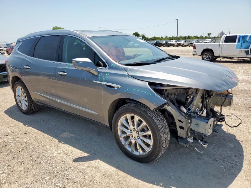  BUICK ENCLAVE 2021 Srebrny