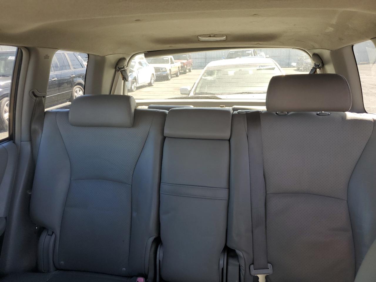 2006 Toyota Highlander Hybrid VIN: JTEDW21A160013427 Lot: 65050295