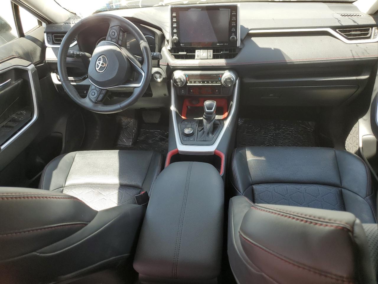 2022 Toyota Rav4 Trd Off Road VIN: 2T3S1RFV4NW260580 Lot: 69593245