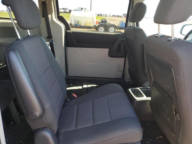 2008 DODGE GRAND CARAVAN SE  