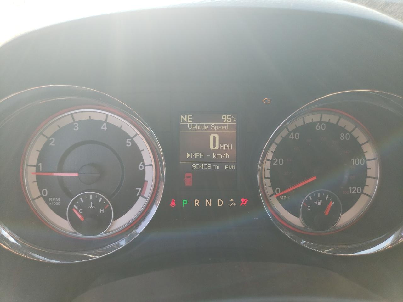 2017 Dodge Grand Caravan Gt VIN: 2C4RDGEG8HR799246 Lot: 68548455