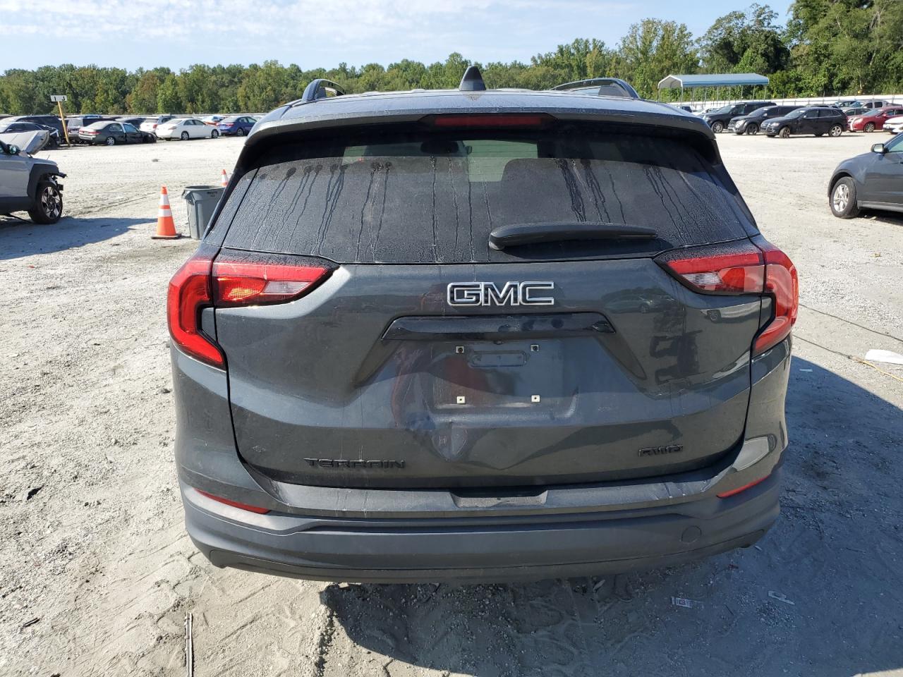 2020 GMC Terrain Sle VIN: 3GKALTEV3LL191300 Lot: 70365285